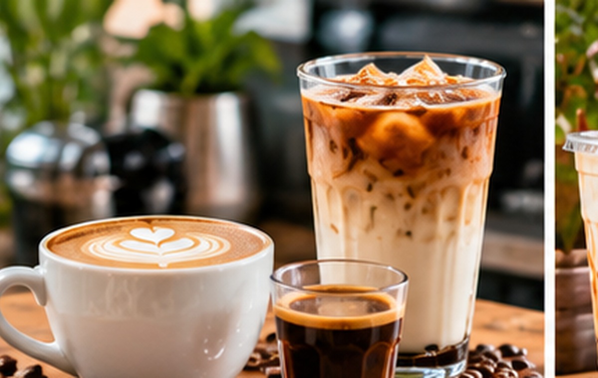 Coffee drinks