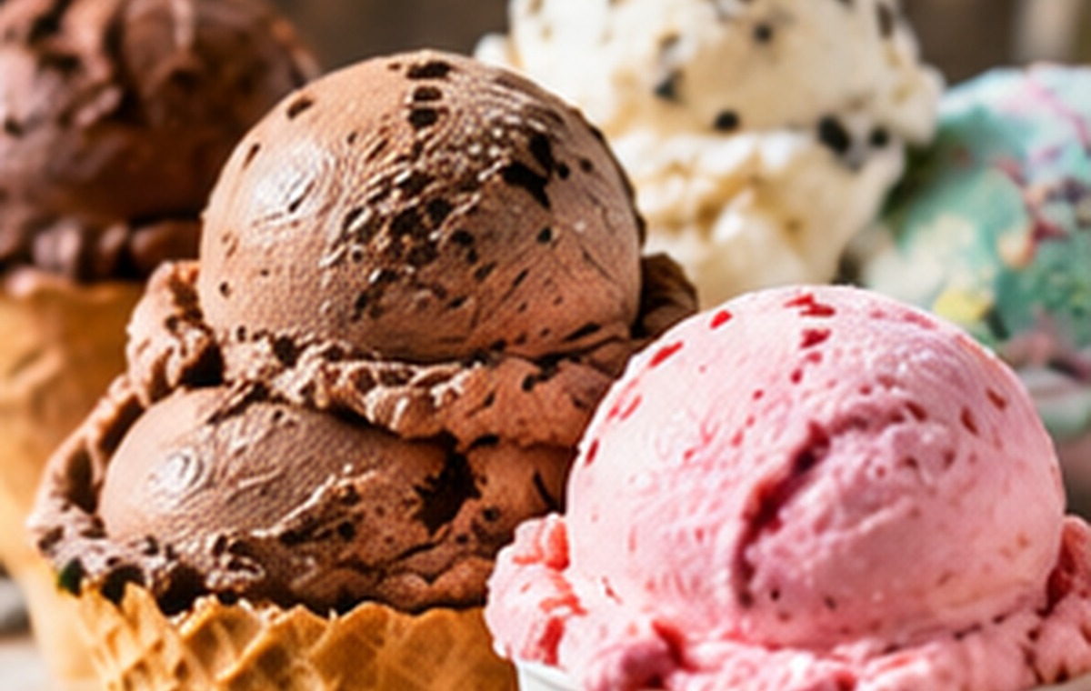 Ice cream